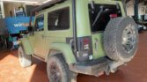 Jeep Wrangler Unlimited 2.8 CRD Rubicon 2008m. Dyzelinas Automatinė
