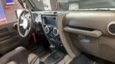 Jeep Wrangler Unlimited 2.8 CRD Rubicon 2008m. Dyzelinas Automatinė