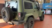 Jeep Wrangler Unlimited 2.8 CRD Rubicon 2008m. Dyzelinas Automatinė