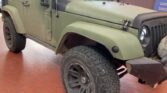 Jeep Wrangler Unlimited 2.8 CRD Rubicon 2008m. Dyzelinas Automatinė