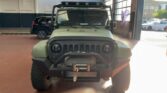 Jeep Wrangler Unlimited 2.8 CRD Rubicon 2008m. Dyzelinas Automatinė