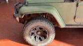 Jeep Wrangler Unlimited 2.8 CRD Rubicon 2008m. Dyzelinas Automatinė