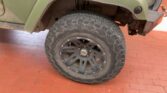 Jeep Wrangler Unlimited 2.8 CRD Rubicon 2008m. Dyzelinas Automatinė
