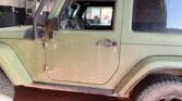 Jeep Wrangler Unlimited 2.8 CRD Rubicon 2008m. Dyzelinas Automatinė