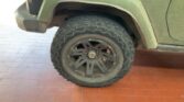Jeep Wrangler Unlimited 2.8 CRD Rubicon 2008m. Dyzelinas Automatinė