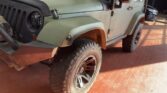 Jeep Wrangler Unlimited 2.8 CRD Rubicon 2008m. Dyzelinas Automatinė