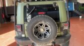 Jeep Wrangler Unlimited 2.8 CRD Rubicon 2008m. Dyzelinas Automatinė