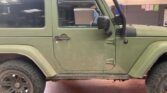 Jeep Wrangler Unlimited 2.8 CRD Rubicon 2008m. Dyzelinas Automatinė