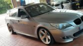 BMW 5er 545i 2004m. Benzinas Automatinė