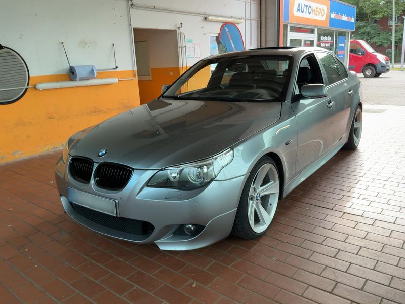 BMW 5er 545i 2004m. Benzinas Automatinė