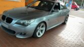 BMW 5er 545i 2004m. Benzinas Automatinė