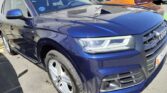 Audi Q5 55 TFSIe quattro Competition 2019m. Benzinas/Elektra Automatinė