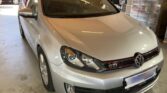 Volkswagen Golf VI 2.0 TSI GTI 2011m. Benzinas Automatinė