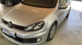 Volkswagen Golf VI 2.0 TSI GTI 2011m. Benzinas Automatinė