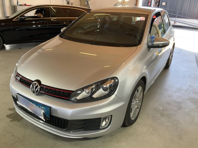 Volkswagen Golf VI 2.0 TSI GTI 2011m. Benzinas Automatinė