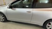 Volkswagen Golf VI 2.0 TSI GTI 2011m. Benzinas Automatinė