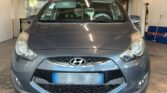 Hyundai ix20 1.6 Comfort Blue 2011m. Benzinas Mechaninė
