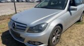 Mercedes-Benz C-Klasse C 200 CDI T BlueEfficiency Avantgarde 2013m. Dyzelinas Mechaninė