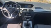 Mercedes-Benz C-Klasse C 200 CDI T BlueEfficiency Avantgarde 2013m. Dyzelinas Mechaninė