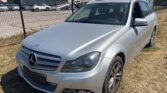 Mercedes-Benz C-Klasse C 200 CDI T BlueEfficiency Avantgarde 2013m. Dyzelinas Mechaninė