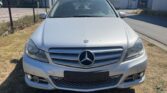 Mercedes-Benz C-Klasse C 200 CDI T BlueEfficiency Avantgarde 2013m. Dyzelinas Mechaninė