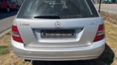 Mercedes-Benz C-Klasse C 200 CDI T BlueEfficiency Avantgarde 2013m. Dyzelinas Mechaninė