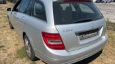 Mercedes-Benz C-Klasse C 200 CDI T BlueEfficiency Avantgarde 2013m. Dyzelinas Mechaninė