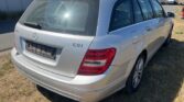 Mercedes-Benz C-Klasse C 200 CDI T BlueEfficiency Avantgarde 2013m. Dyzelinas Mechaninė