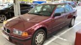 BMW 3er 316i 1993m. Benzinas Mechaninė
