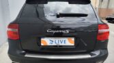 Porsche Cayenne S 2007m. Benzinas Automatinė