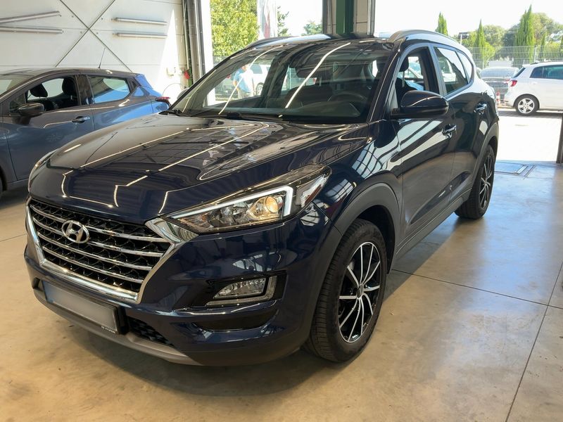 Hyundai Tucson 1.6 TGDI Advantage 2WD 2019m. Benzinas Automatinė