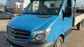 Mercedes-Benz Sprinter 313 CDI 2014m. Dyzelinas Mechaninė