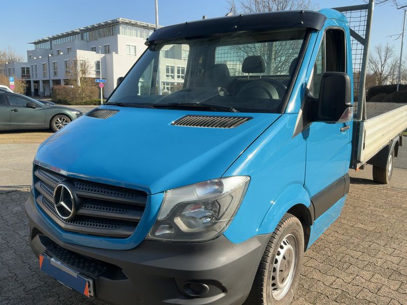 Mercedes-Benz Sprinter 313 CDI 2014m. Dyzelinas Mechaninė