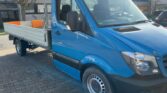 Mercedes-Benz Sprinter 313 CDI 2014m. Dyzelinas Mechaninė