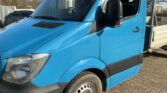 Mercedes-Benz Sprinter 313 CDI 2014m. Dyzelinas Mechaninė