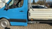 Mercedes-Benz Sprinter 313 CDI 2014m. Dyzelinas Mechaninė