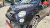 Abarth 500 1.4 Turbo 2012m. Benzinas Mechaninė