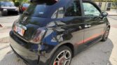 Abarth 500 1.4 Turbo 2012m. Benzinas Mechaninė