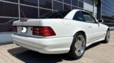 Mercedes-Benz SL-Klasse SL 500 1999m. Benzinas Automatinė