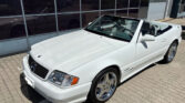 Mercedes-Benz SL-Klasse SL 500 1999m. Benzinas Automatinė