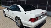 Mercedes-Benz SL-Klasse SL 500 1999m. Benzinas Automatinė