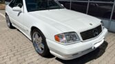 Mercedes-Benz SL-Klasse SL 500 1999m. Benzinas Automatinė