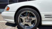Mercedes-Benz SL-Klasse SL 500 1999m. Benzinas Automatinė