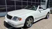 Mercedes-Benz SL-Klasse SL 500 1999m. Benzinas Automatinė