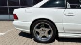 Mercedes-Benz SL-Klasse SL 500 1999m. Benzinas Automatinė