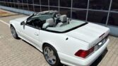 Mercedes-Benz SL-Klasse SL 500 1999m. Benzinas Automatinė