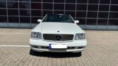 Mercedes-Benz SL-Klasse SL 500 1999m. Benzinas Automatinė