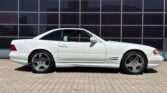 Mercedes-Benz SL-Klasse SL 500 1999m. Benzinas Automatinė