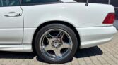 Mercedes-Benz SL-Klasse SL 500 1999m. Benzinas Automatinė