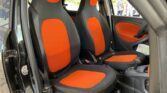 Smart forfour 1.0 Basis passion 2016m. Benzinas Automatinė